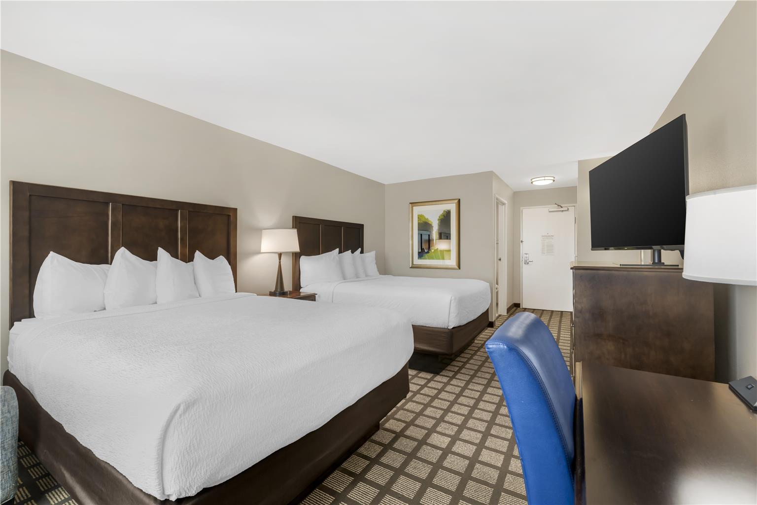 Best Western North Bryant Inn-guestroom-Guest Room,On-Site.jpg
