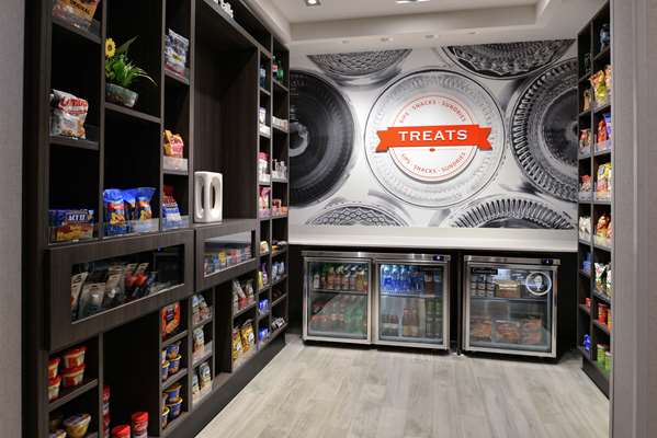 Restaurant - Hampton Inn Downtown Cedar Falls