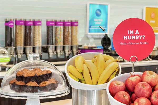 Amenities - Tru by Hilton Hotel Mall Area Duluth