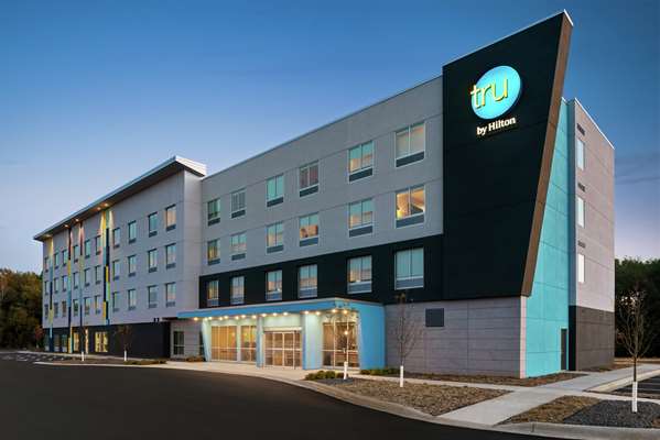 Exterior view - Tru by Hilton Hotel Mall Area Duluth