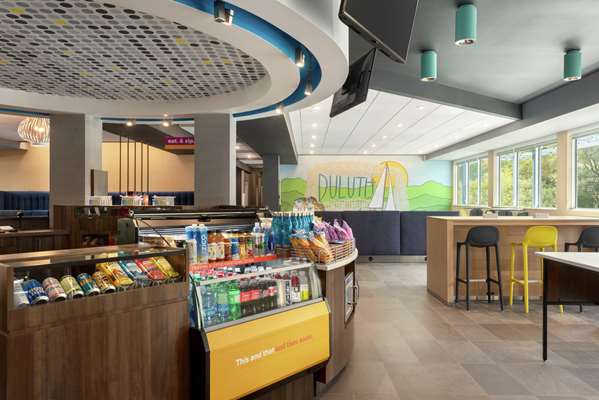 Restaurant - Tru by Hilton Hotel Mall Area Duluth