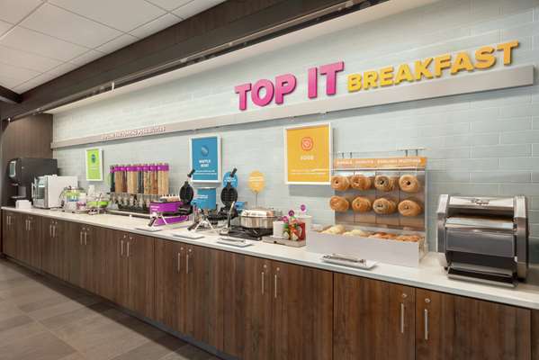 Amenities - Tru by Hilton Hotel Mall Area Duluth