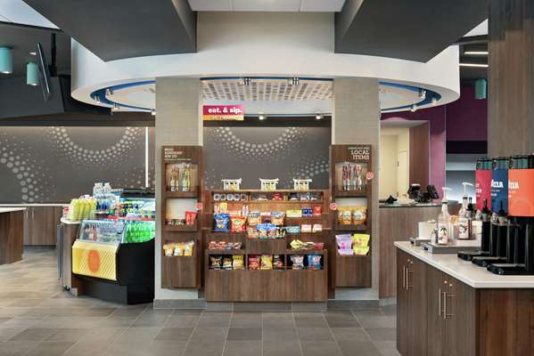 Restaurant - Tru by Hilton Hotel Mall Area Duluth