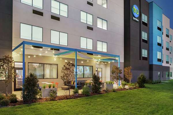 Exterior view - Tru by Hilton Hotel Longview