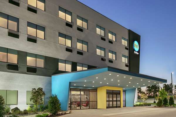 Exterior view - Tru by Hilton Hotel Longview