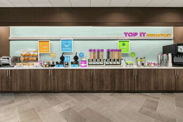 Amenities - Tru by Hilton Hotel Longview