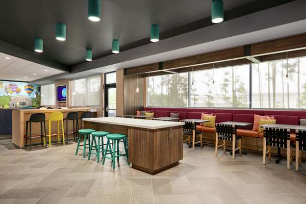 Amenities - Tru by Hilton Hotel Longview