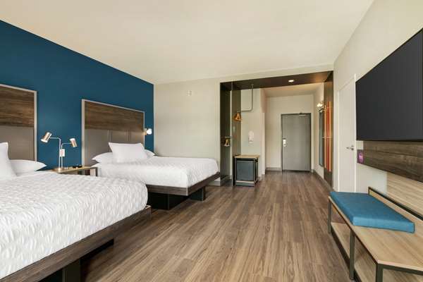  - Tru by Hilton Hotel Longview