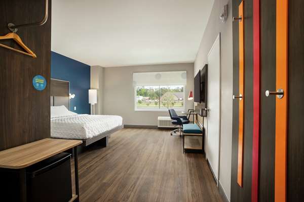  - Tru by Hilton Hotel Longview