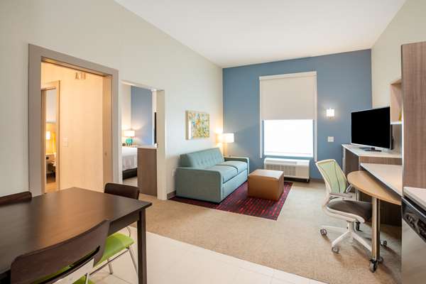  - Home2 Suites by Hilton IAH Airport Beltway 8 Houston