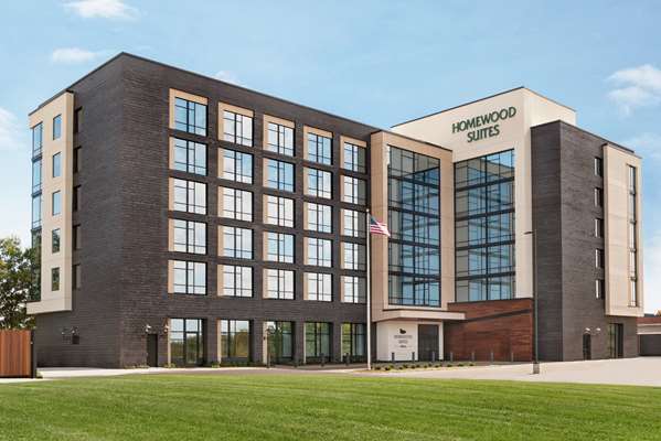 Exterior view - Homewood Suites by Hilton Downtown Wilmington - I-95, Exit 6