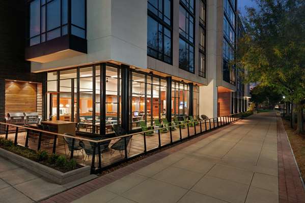 Exterior view - Homewood Suites by Hilton Downtown Wilmington - I-95, Exit 6