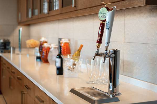 Restaurant - Homewood Suites by Hilton Downtown Wilmington - I-95, Exit 6