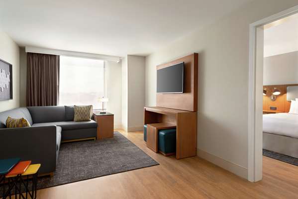  - Homewood Suites by Hilton Downtown Wilmington - I-95, Exit 6