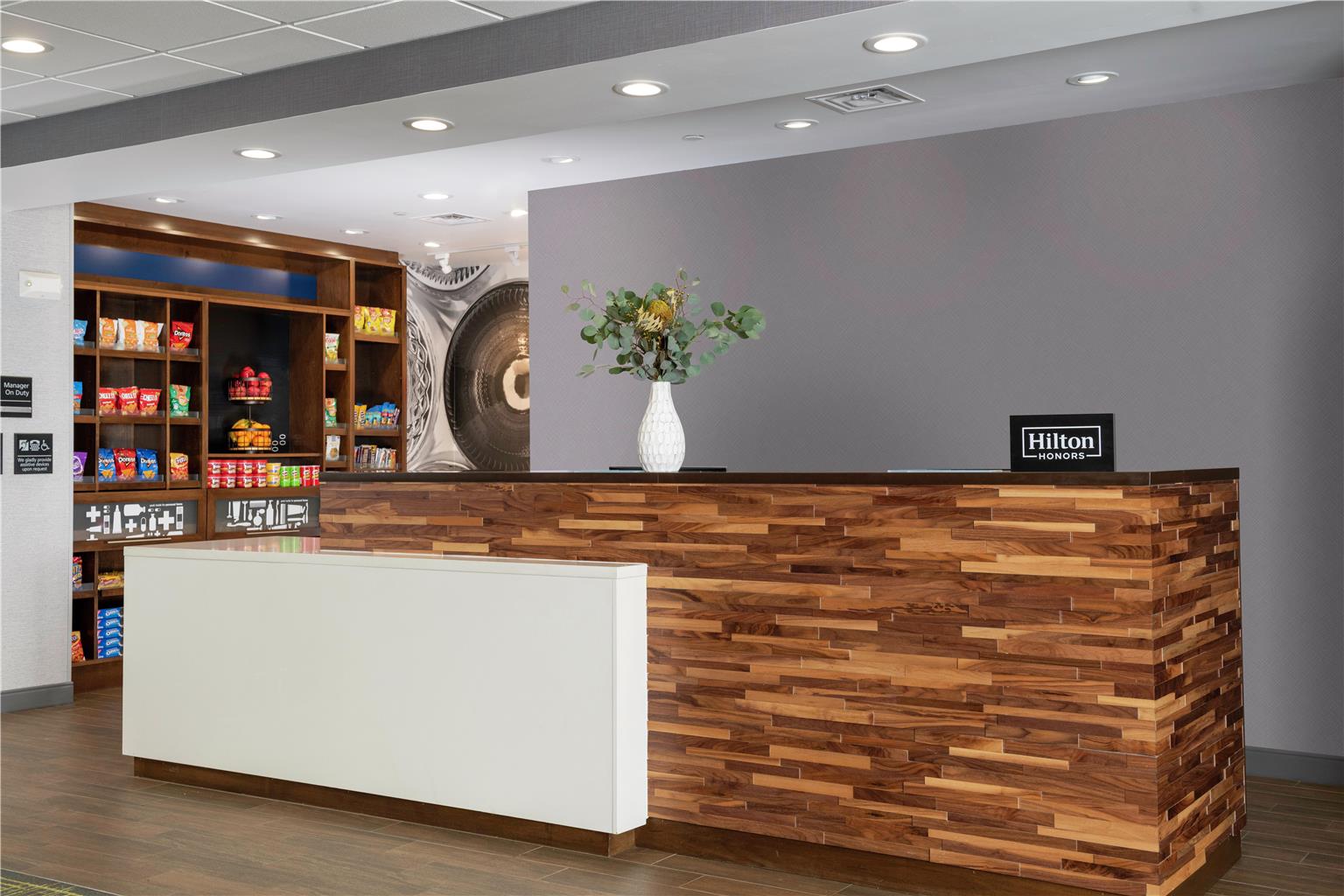 Hampton Inn-Stes Pittsburgh New Stanton
