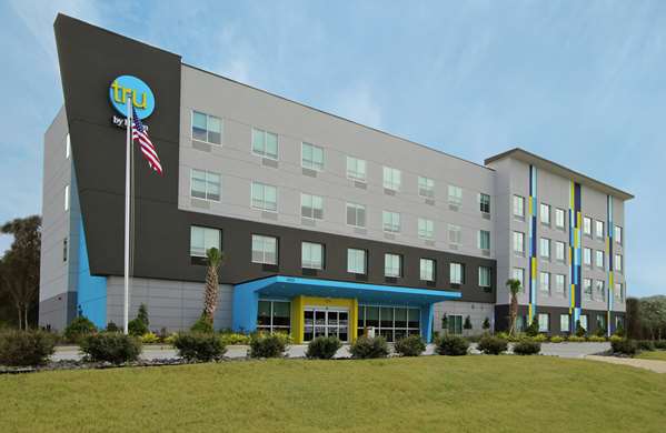 Exterior view - Tru by Hilton Mobile - I-65, Exit 1