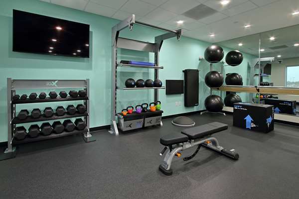 Fitness/ Exercise Room - Tru by Hilton Mobile - I-65, Exit 1