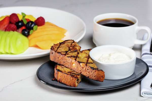 Restaurant - Higgins Hotel & Conference Center New Orleans