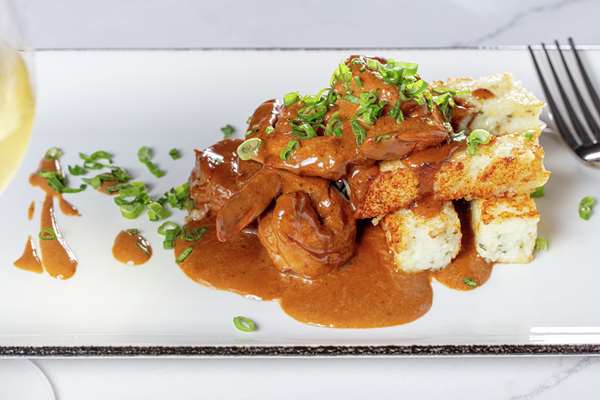 Restaurant - Higgins Hotel & Conference Center New Orleans