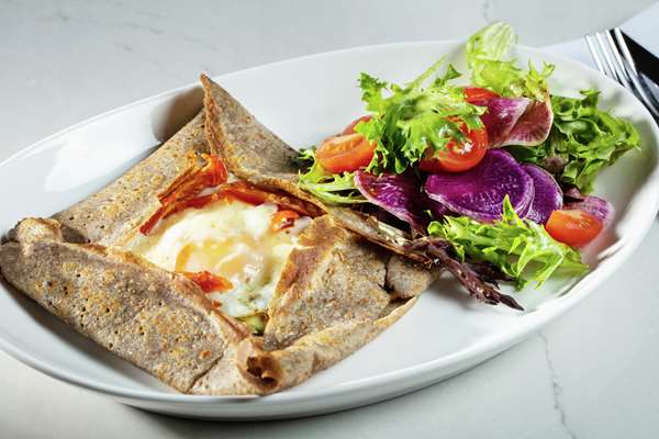 Restaurant - Higgins Hotel & Conference Center New Orleans