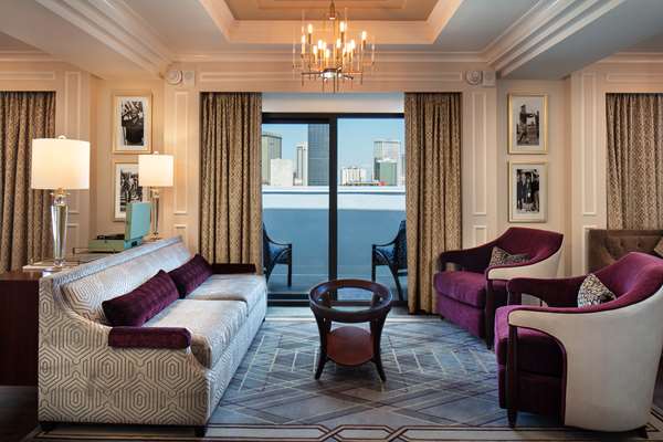  - Higgins Hotel & Conference Center New Orleans