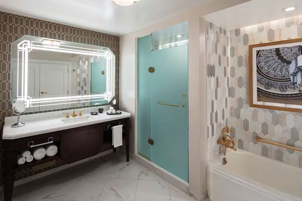  - Higgins Hotel & Conference Center New Orleans