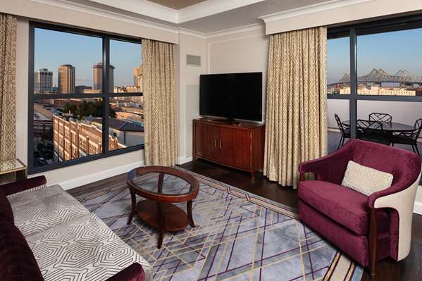  - Higgins Hotel & Conference Center New Orleans