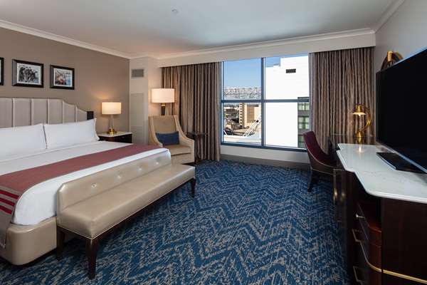  - Higgins Hotel & Conference Center New Orleans