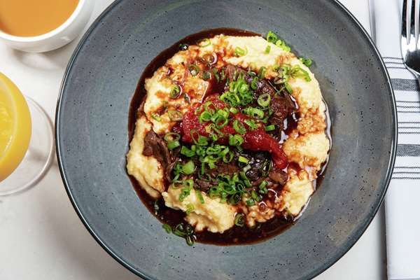 Restaurant - Higgins Hotel & Conference Center New Orleans