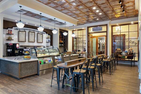 Restaurant - Higgins Hotel & Conference Center New Orleans