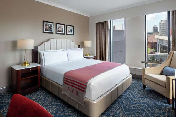  - Higgins Hotel & Conference Center New Orleans