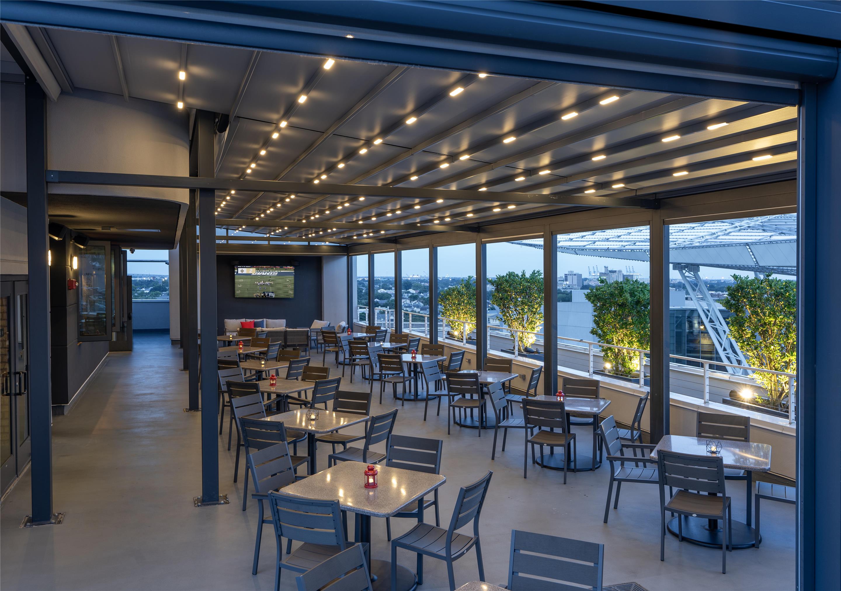 BarLounge | Higgins Hotel, Official Hotel of The National WWII Museum, Curio Collection by Hilton