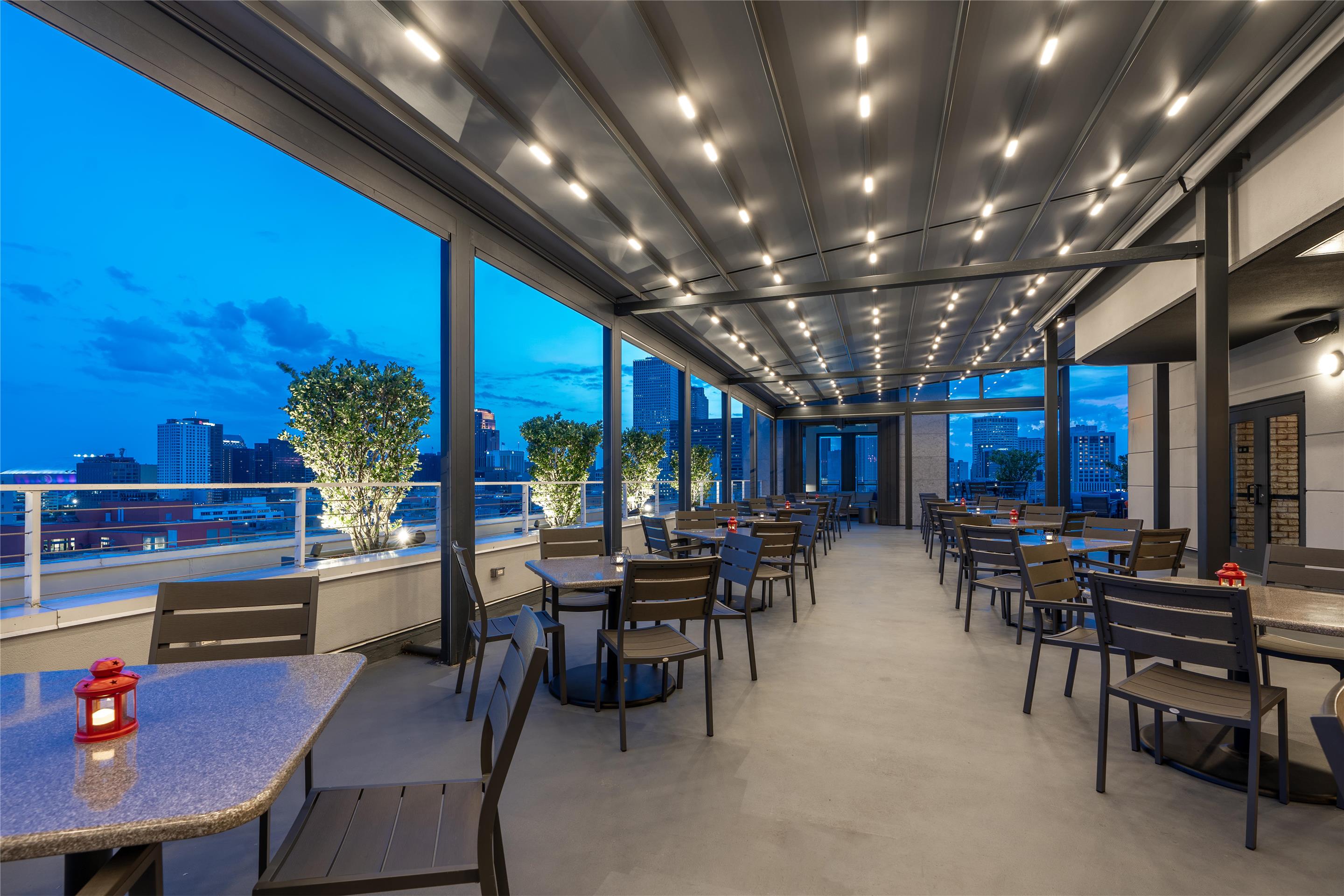 BarLounge | Higgins Hotel, Official Hotel of The National WWII Museum, Curio Collection by Hilton
