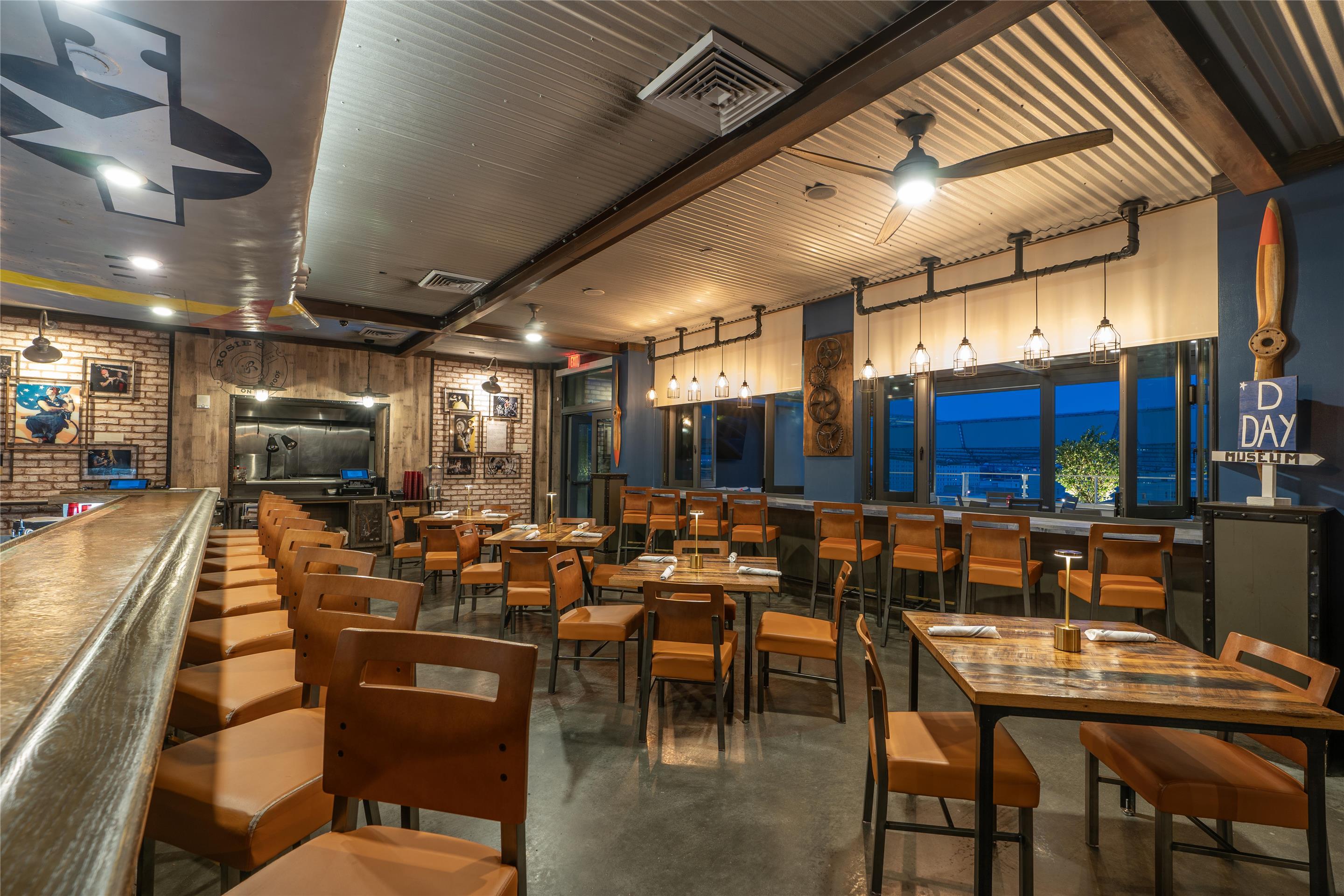 BarLounge | Higgins Hotel, Official Hotel of The National WWII Museum, Curio Collection by Hilton