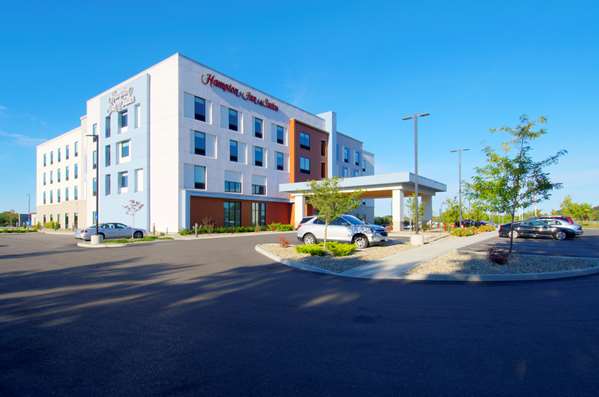 Exterior view - Hampton Inn & Suites West Portland - I-95, Exit 48