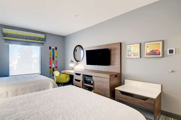  - Hampton Inn & Suites West Portland - I-95, Exit 48