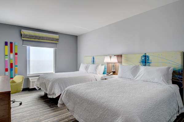  - Hampton Inn & Suites West Portland - I-95, Exit 48