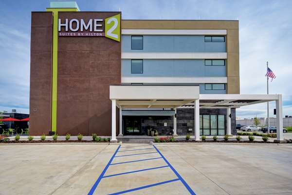 Exterior view - Home2 Suites by Hilton Shreveport