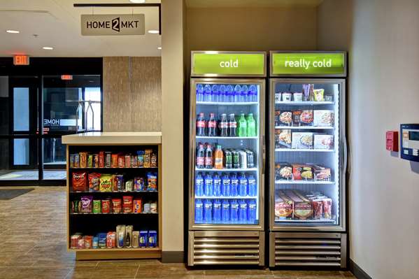 Restaurant - Home2 Suites by Hilton Shreveport