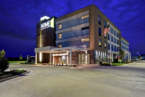 Exterior view - Home2 Suites by Hilton Shreveport