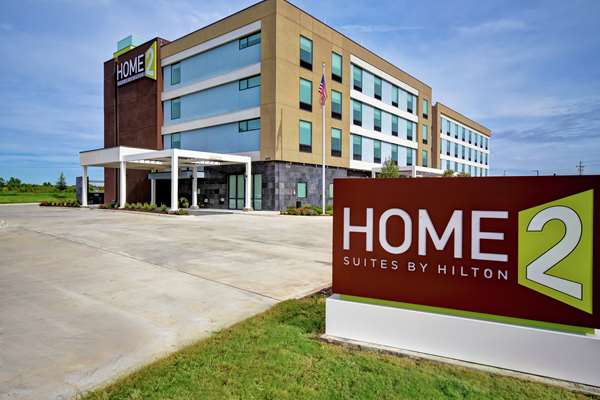 Exterior view - Home2 Suites by Hilton Shreveport
