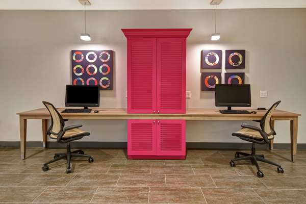 Conference Area - Home2 Suites by Hilton Shreveport