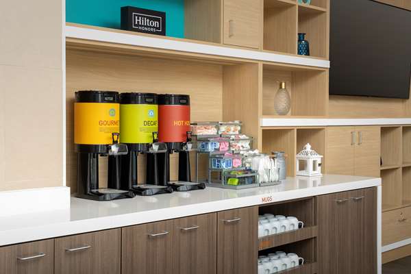 Amenities - Home2 Suites by Hilton St Augustine - I-95, Exit 318