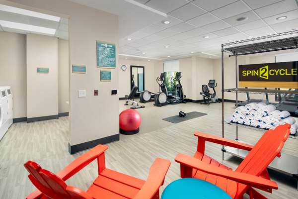 Fitness/ Exercise Room - Home2 Suites by Hilton St Augustine - I-95, Exit 318