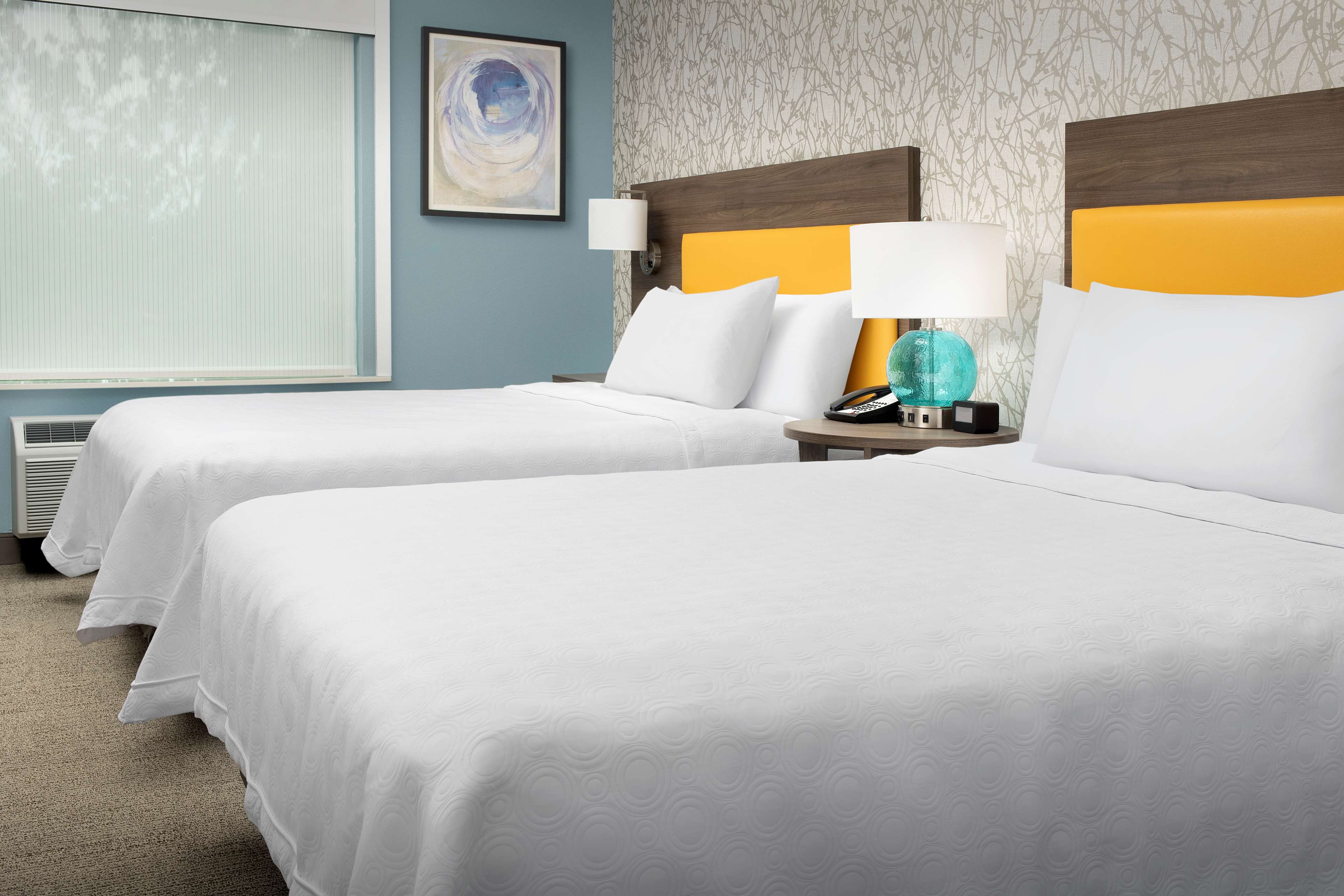 Home2 Suites by Hilton St. Augustine I-95, FL Room Type - 2 QN BEDS STUDIO NONSMOK