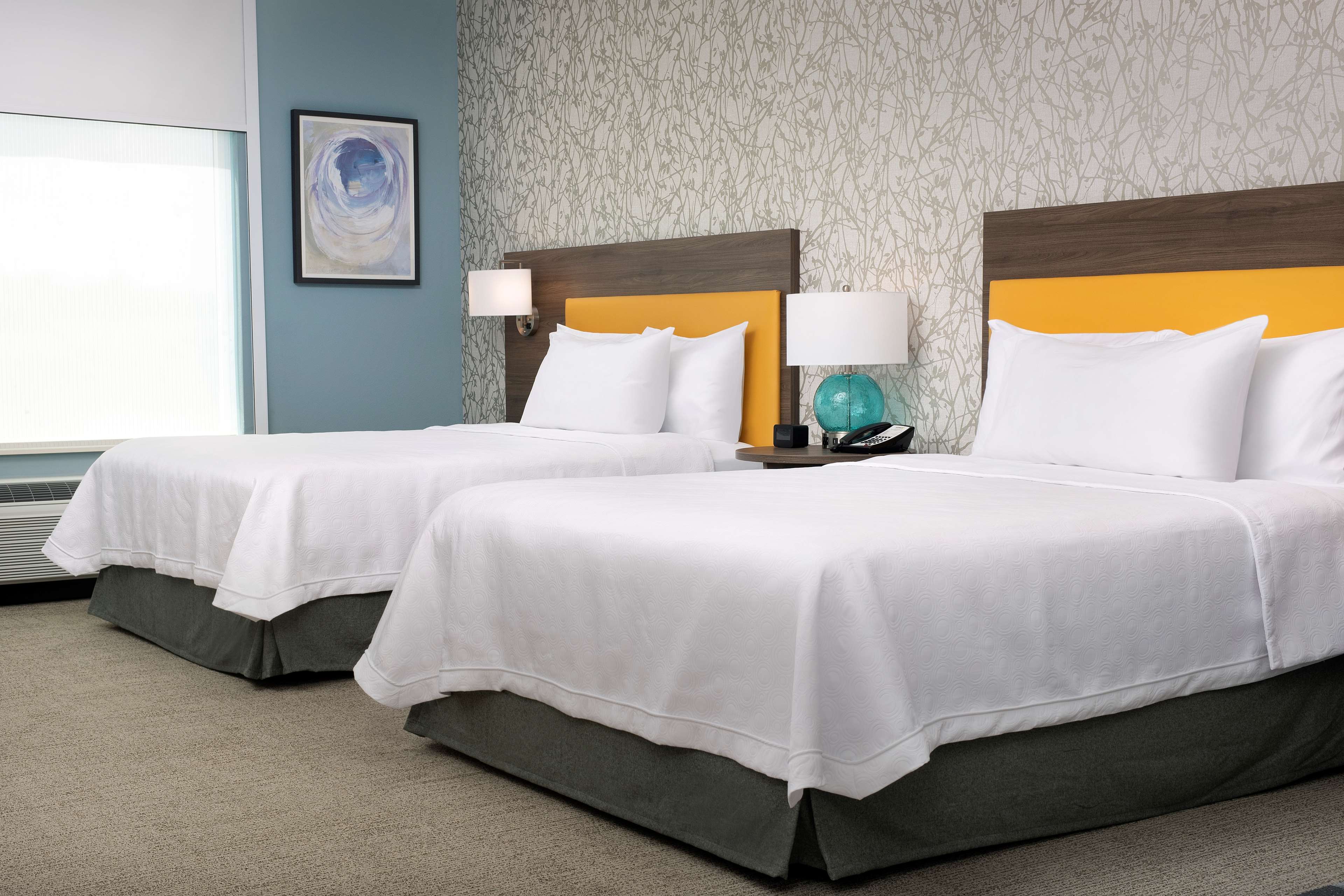 Home2 Suites by Hilton St. Augustine I-95, FL Room Type - 2QN ACC TUB STUDIO NONSMK