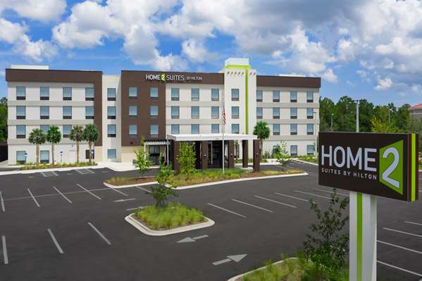 Exterior view - Home2 Suites by Hilton St Augustine - I-95, Exit 318