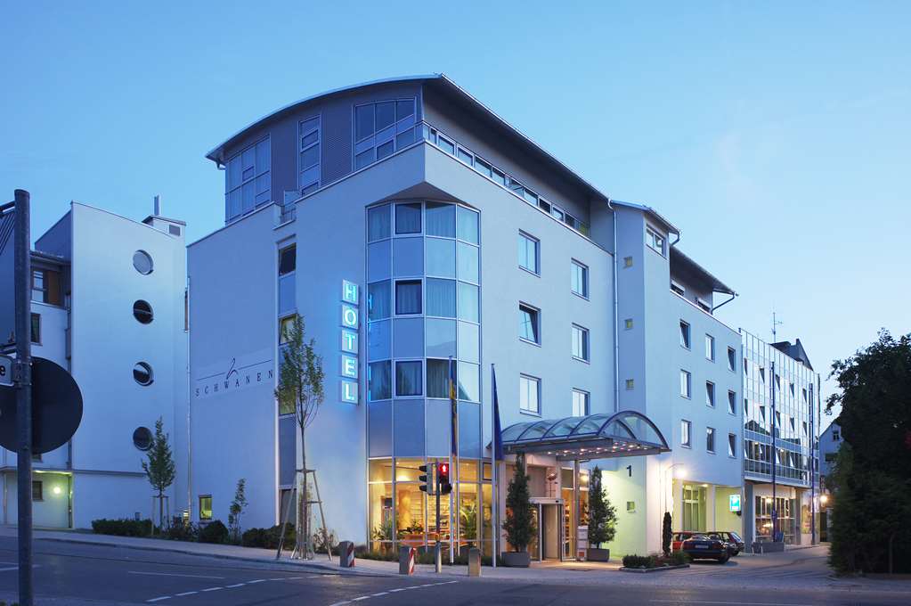 Hotel Schwanen Stuttgart Airport