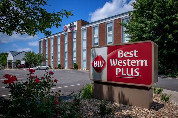 Exterior view - Best Western Plus Beckley Inn - I-64 & I-77, Exit 44