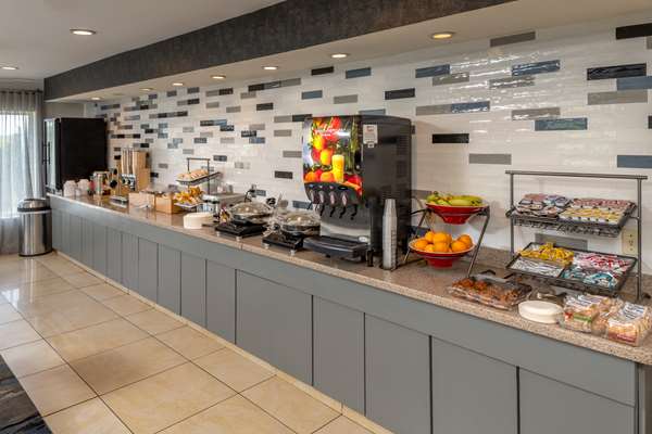 Amenities - Best Western Plus Beckley Inn - I-64 & I-77, Exit 44